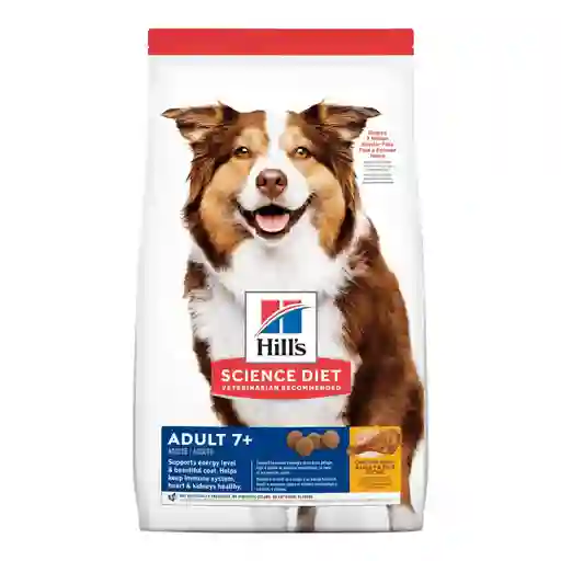 Hills Alimento para Perro Adulto 7+