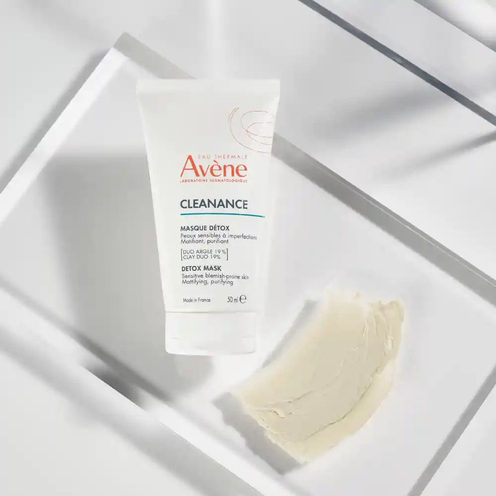 Mascarilla Detox Avene Cleanance