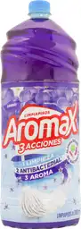 Aromax Limpiador de Pisos Antibacterial Aroma Lavanda