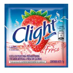 Clight Polvo Instantaneo