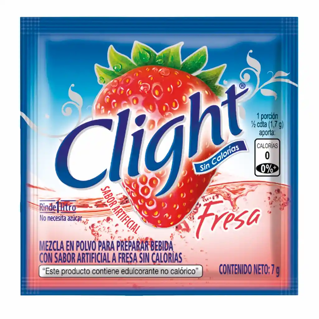 Clight Polvo Instantaneo