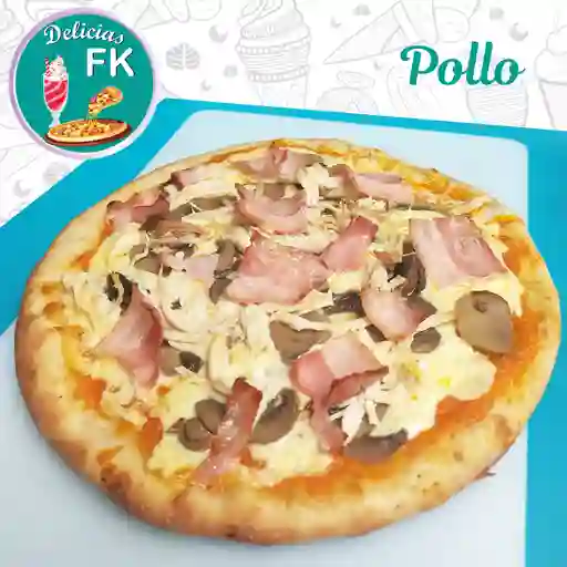 Pollo Mediana