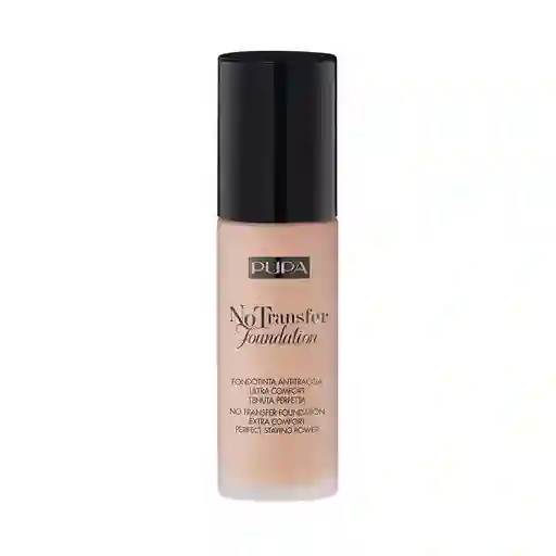 Pupa Base no Transfer Foundation Natural Skin