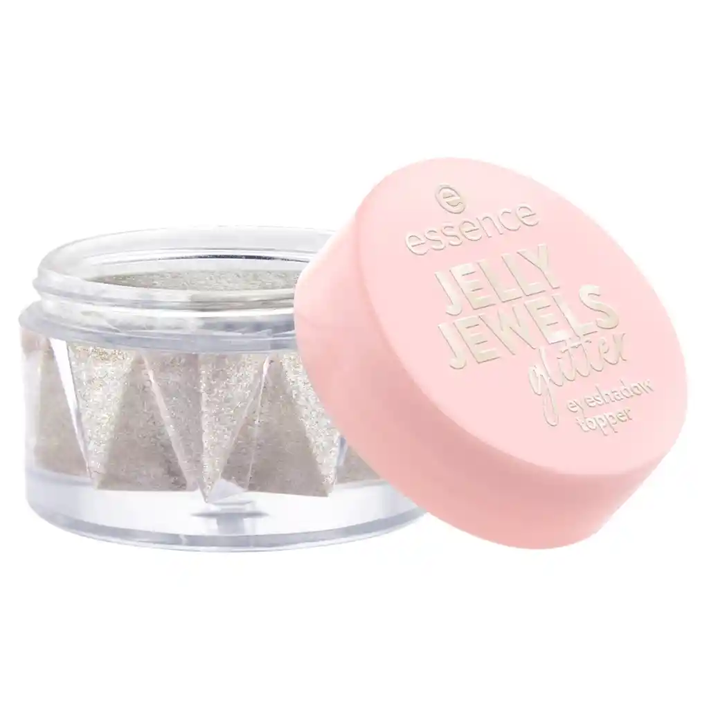 Glitter Essence Jelly Jewels Eyeshadow Topper No. 1 X