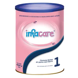 Fórmula Infantil Infacare Etapa 1