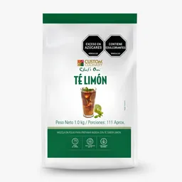 Chef's Own té Limón