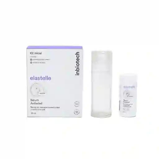 Inbiotech Sérum Elastelle Dispensador + Refill