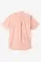 Camisa Manga Corta Standard Fit Oasis Eco Talla XXL Oneill