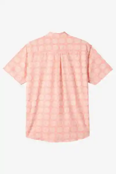 Camisa Manga Corta Standard Fit Oasis Eco Talla XXL Oneill