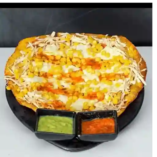 Tostón maicitos