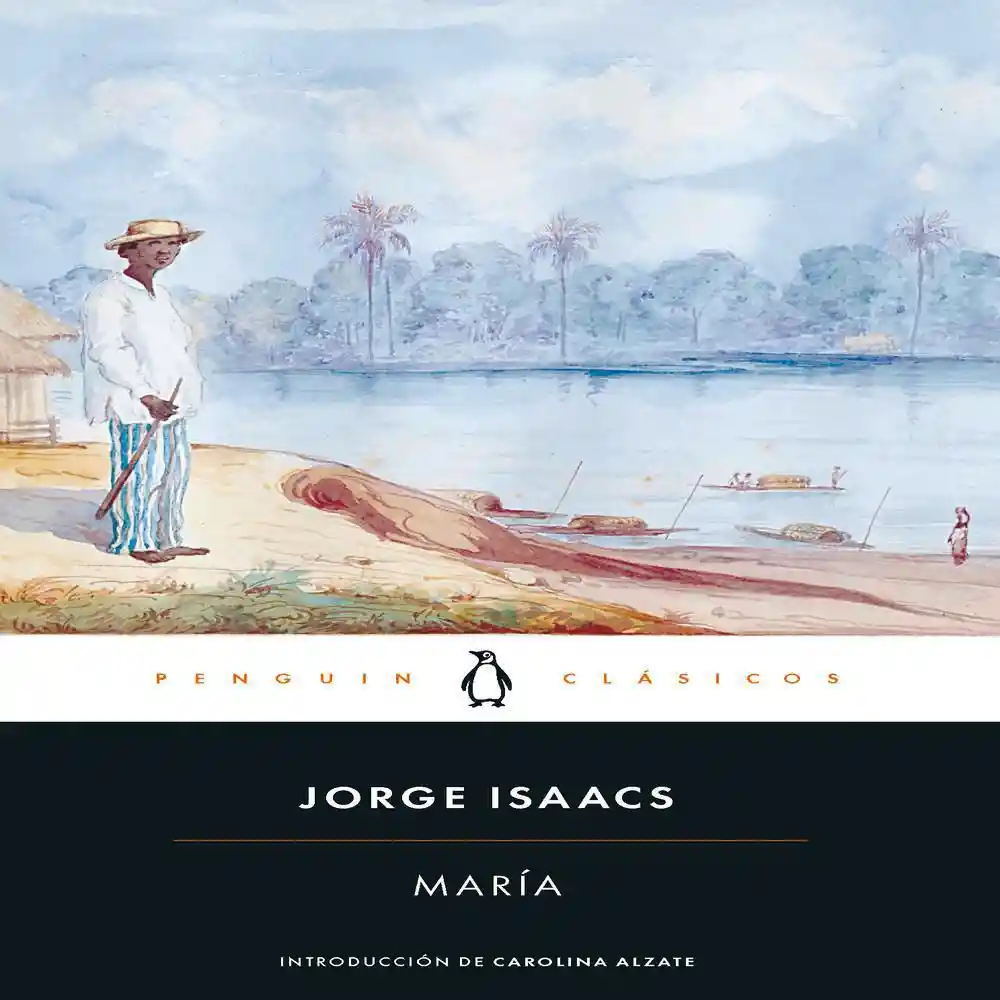 Maria, Isaacs, Jorge