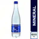 Agua Manantial 600 ml