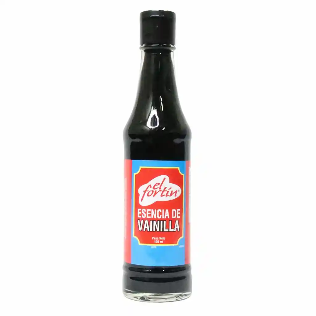 El Fortin Esencia de Vainilla