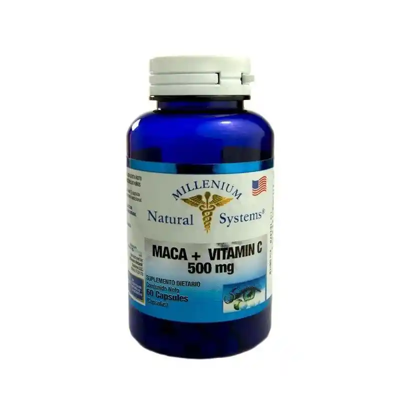 Natural Systems Vitamina C