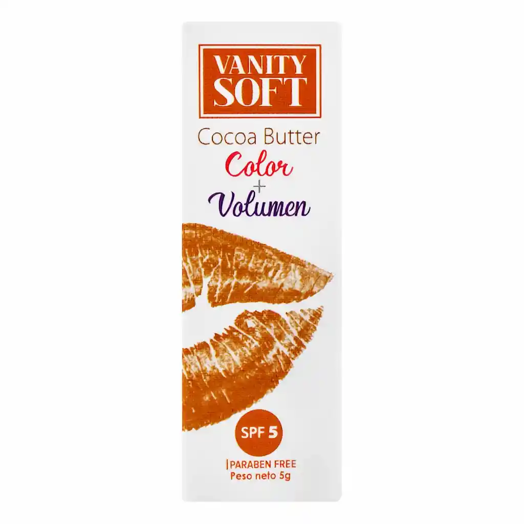 Soft Protector Labial Vanity Postre Cafž