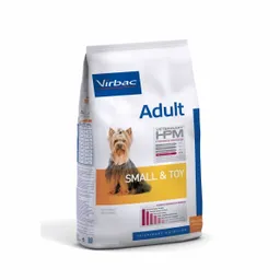 Virbac Alimento Para Perro Hpm Adult Dog Small And Toy