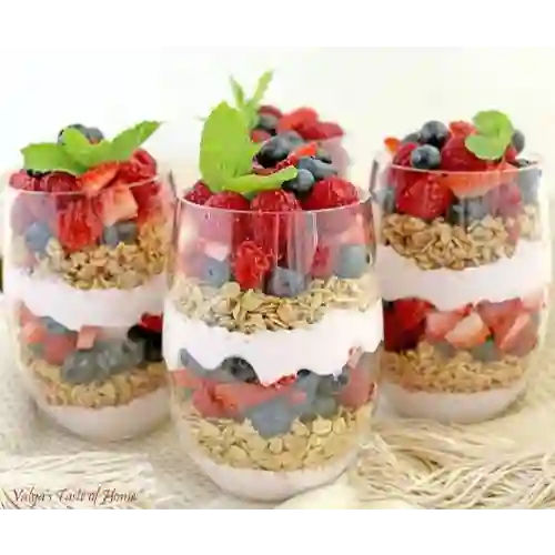 Parfait de Frutas