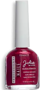 Jolie De Vogue Jolie de Vogue Esmalte para uñas