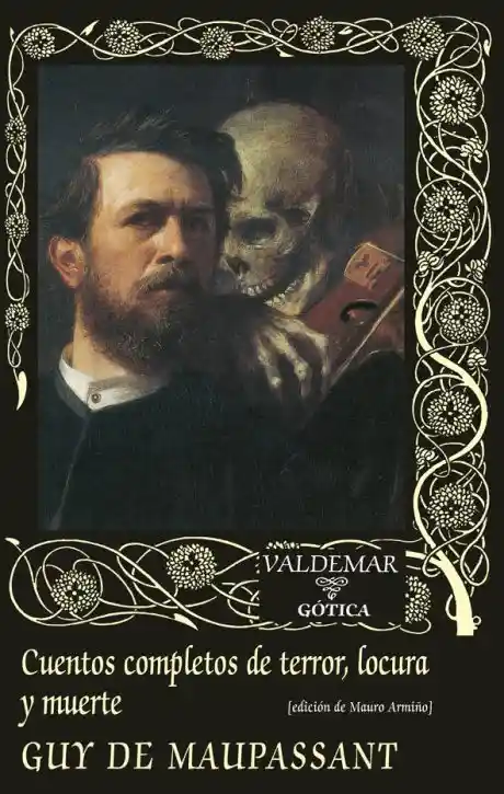 Cuentos Completos de Terror Locura y Muerte