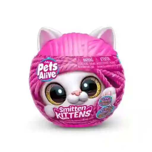 Pets Alive Huevo Gatito Enamorado Interac