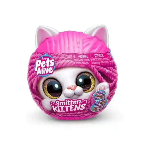 Pets Alive Huevo Gatito Enamorado Interac