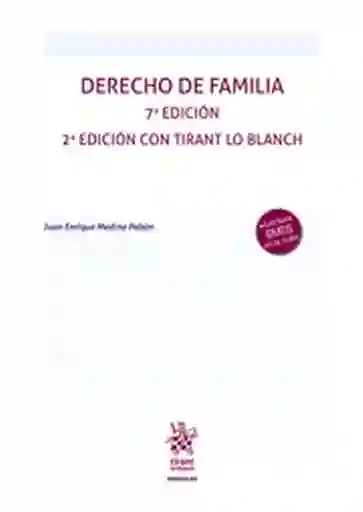 Derecho de Familia - Medina Pabon Juan Enrique