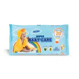 Baby Care Toallita Humeda