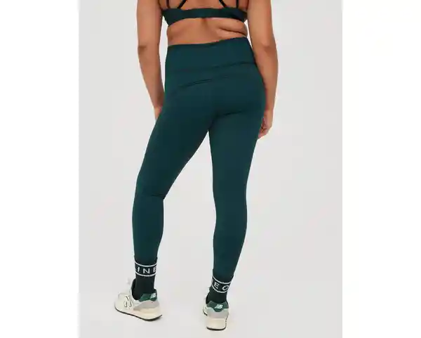 Leggings Aerie Verde Talla XS REGULAR American Eagle