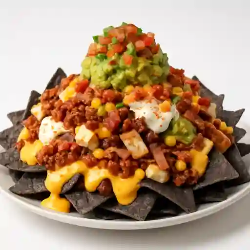 NACHOS PIEDRAS NEGRAS
