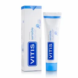 Vitis Pasta Dentífrica Sensible