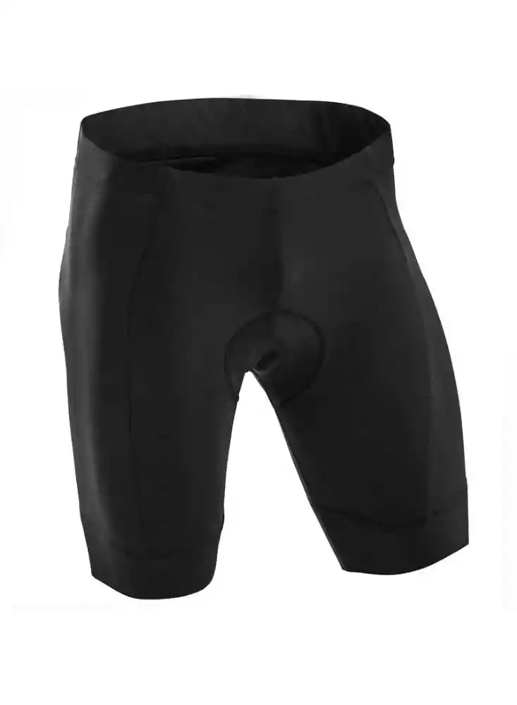 Culotte Ciclismo Carretera Sin Tirantes Hombre Cicloturismo Rc100 Negro By Decathlon