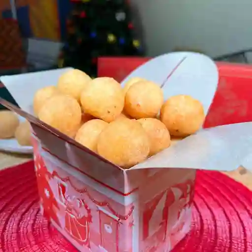 Caja De Minibuñuelos X20