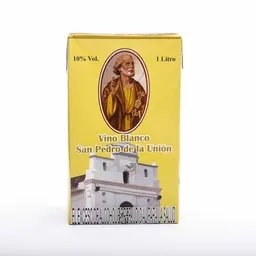 San Pedro Unión Vino Blanco
