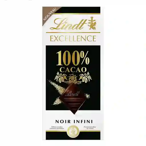 Tableta Chocolate 100% Cacao Excellenc Lindt