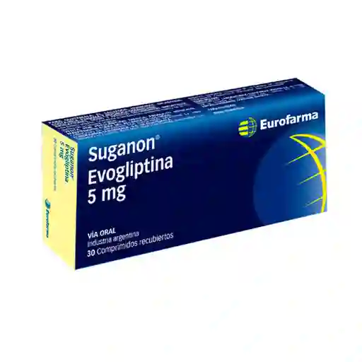 Suganon Comprimidos (5 mg)