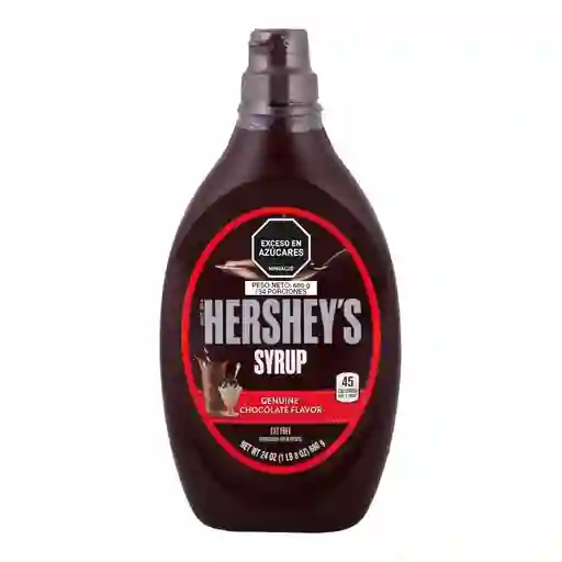 Syrup Hershey´s Chocolate