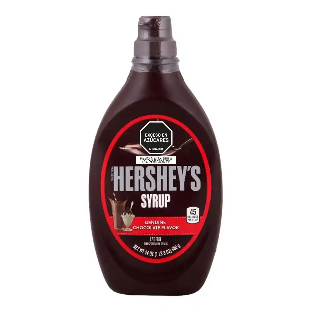 Syrup Hershey´s Chocolate