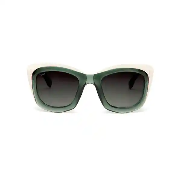 Tiwi Gafas Fier Verde Beige Lente Verde