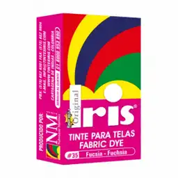 Iris Tinte Para Telas