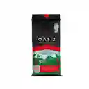 Matiz Cafe Escarlata Molido 280g