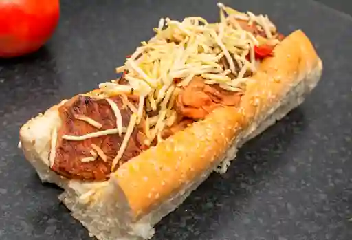 Chuzopan Carne Ranchero