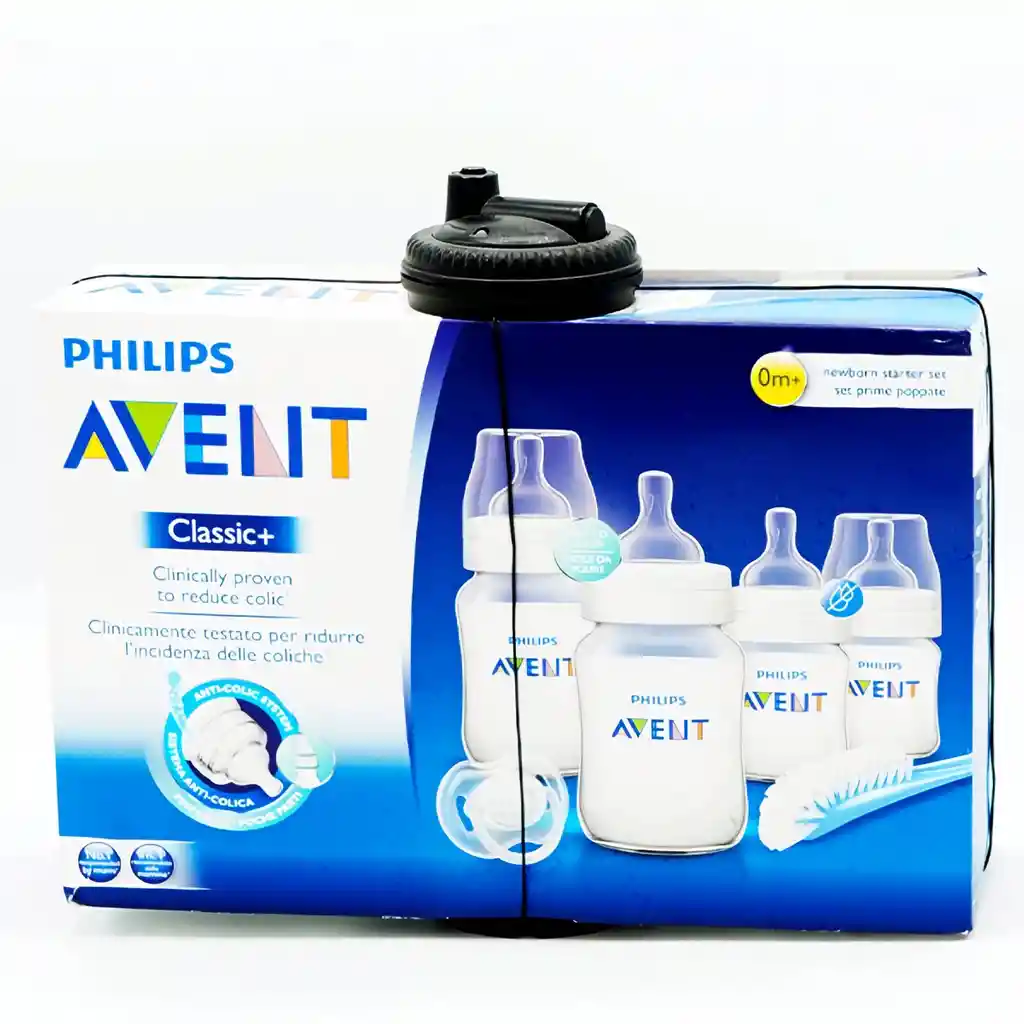 Avent Tetero Recien Nacido