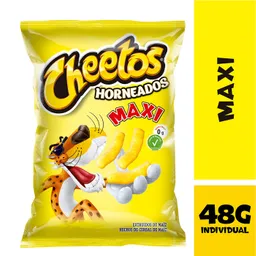 Cheetos Botana de  Maíz Horneados Maxi