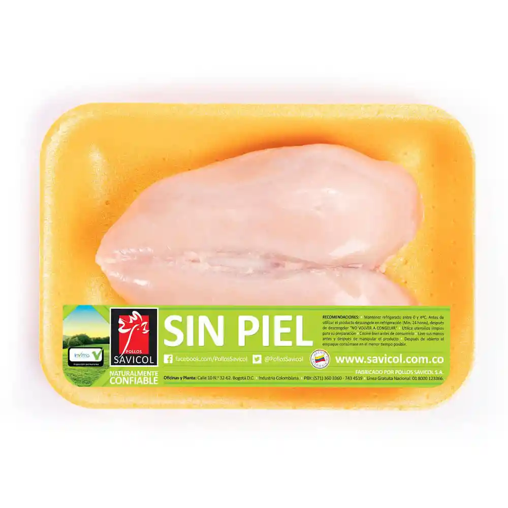 Savicol Pechuga Light