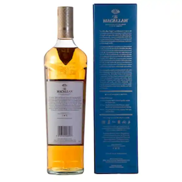 The Macallan Whisky Triple Cask 12 Años