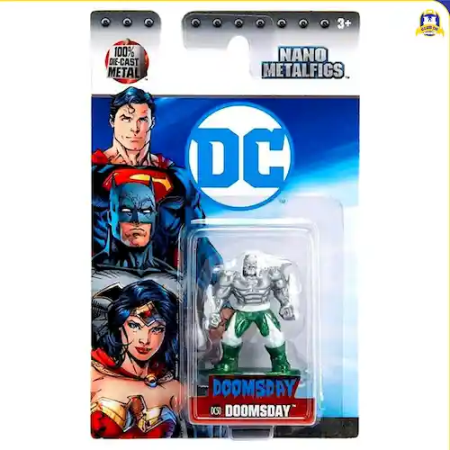 DC figura doomsday