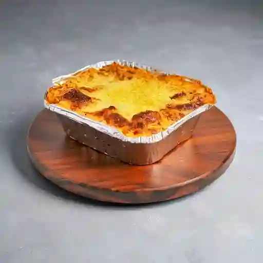 Lasaña de Pollo