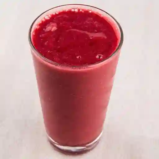 Jugo de Mora en Agua