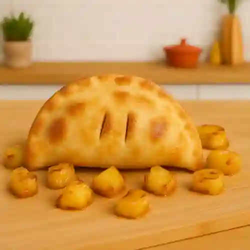 Empanadas Hawaianas