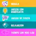 Furby Peluche Dj Neon Star